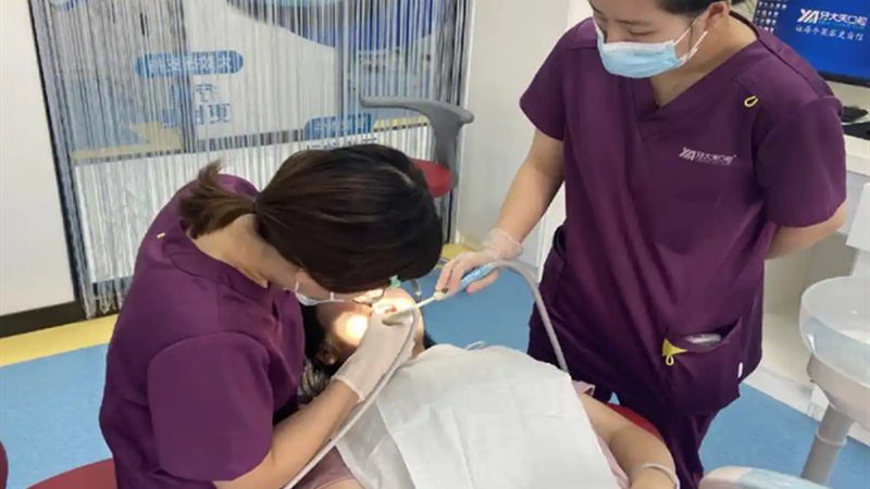 成都口腔诊所消毒规范